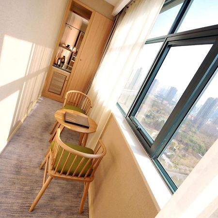 Gubei Garden Hotel Shanghai Hongqiao Kültér fotó