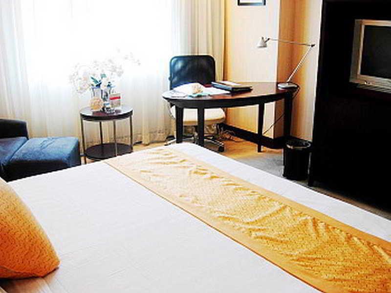 Gubei Garden Hotel Shanghai Hongqiao Kültér fotó