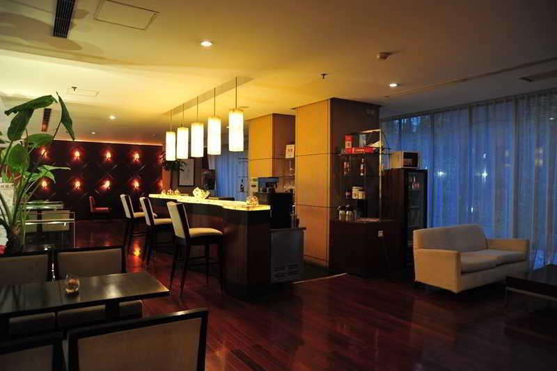 Gubei Garden Hotel Shanghai Hongqiao Kültér fotó