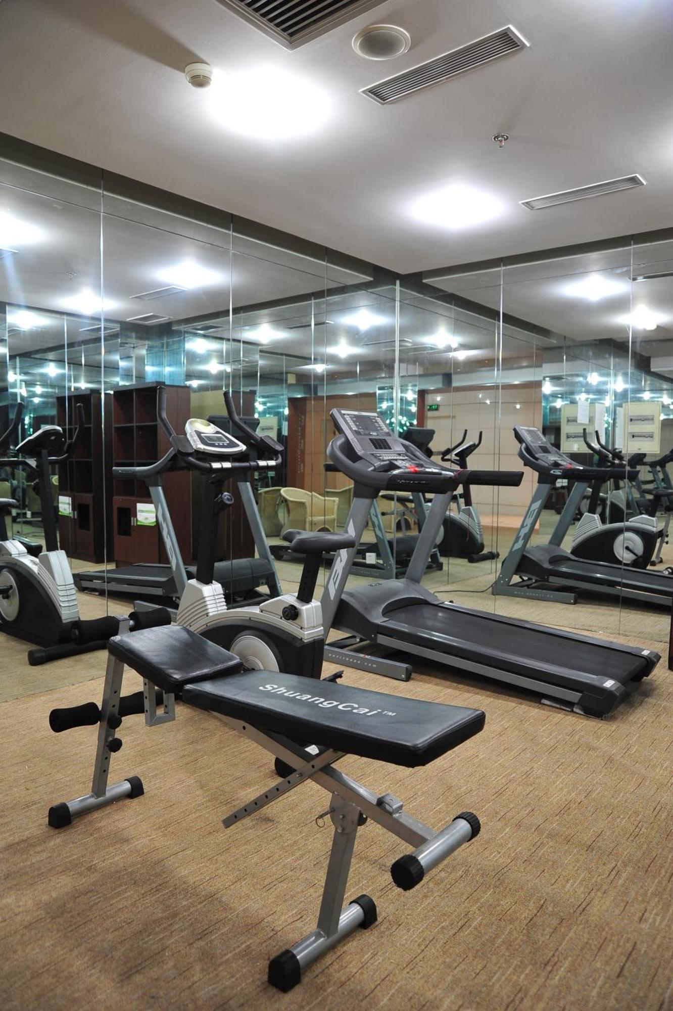 Gubei Garden Hotel Shanghai Hongqiao Kültér fotó