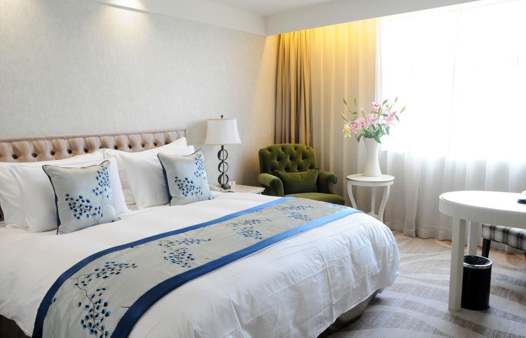Gubei Garden Hotel Shanghai Hongqiao Kültér fotó