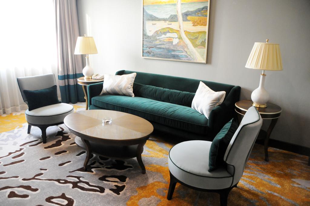 Gubei Garden Hotel Shanghai Hongqiao Kültér fotó