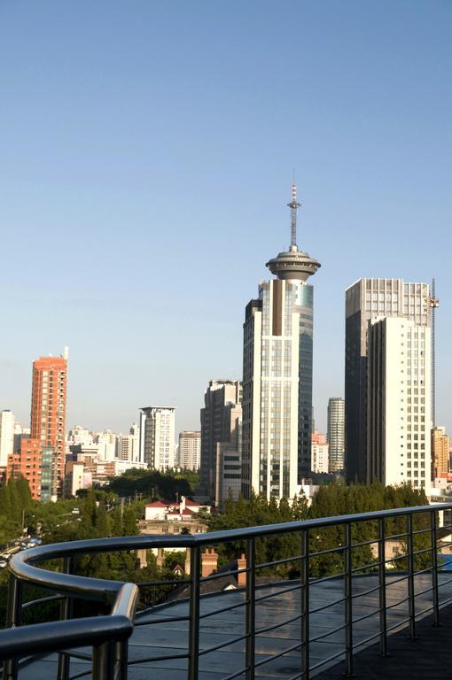 Gubei Garden Hotel Shanghai Hongqiao Szoba fotó