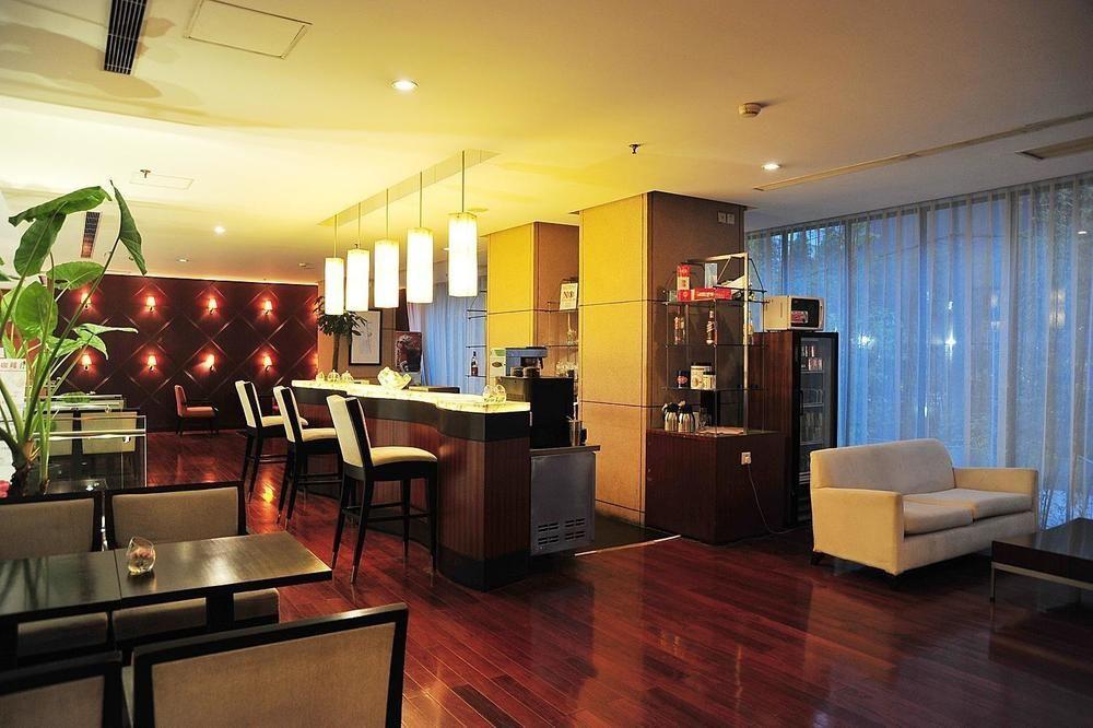 Gubei Garden Hotel Shanghai Hongqiao Kültér fotó
