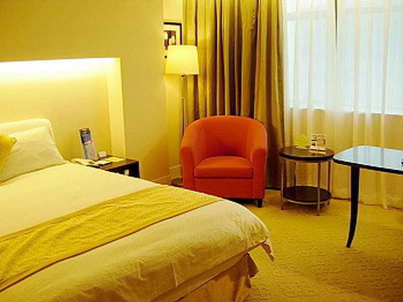 Gubei Garden Hotel Shanghai Hongqiao Kültér fotó
