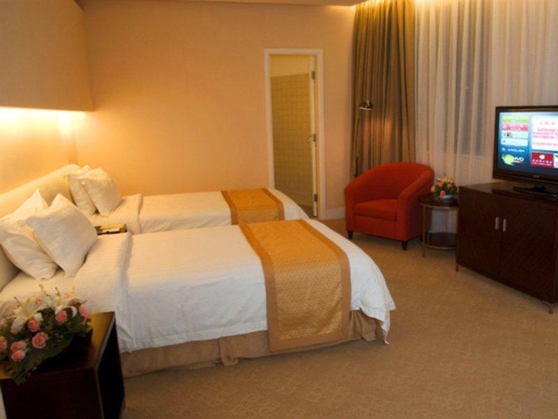 Gubei Garden Hotel Shanghai Hongqiao Kültér fotó