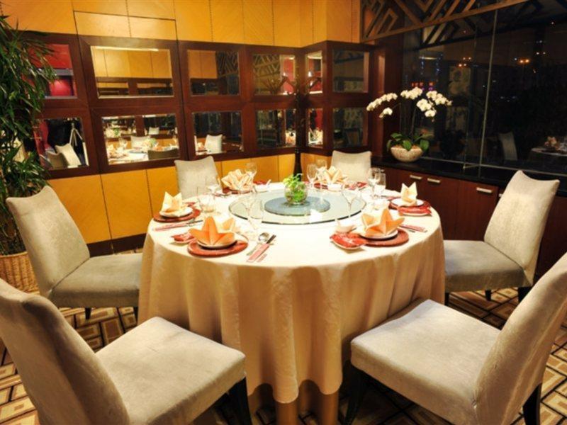 Gubei Garden Hotel Shanghai Hongqiao Kültér fotó