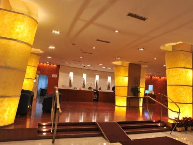 Gubei Garden Hotel Shanghai Hongqiao Kültér fotó