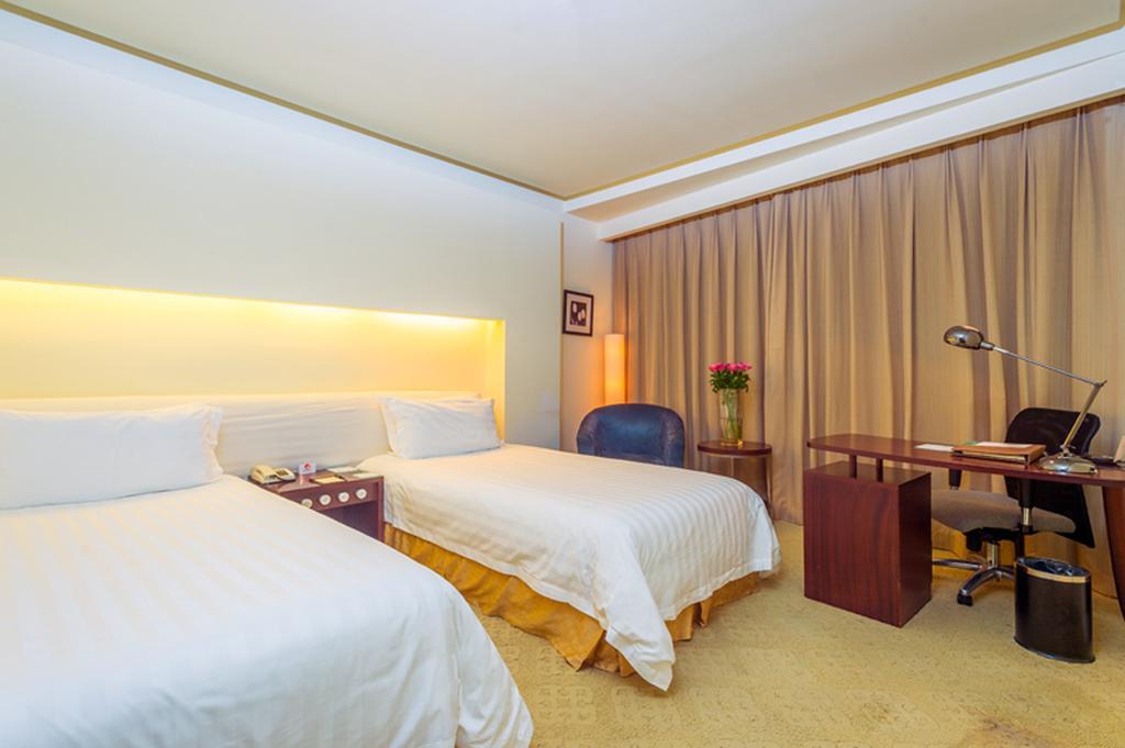 Gubei Garden Hotel Shanghai Hongqiao Kültér fotó