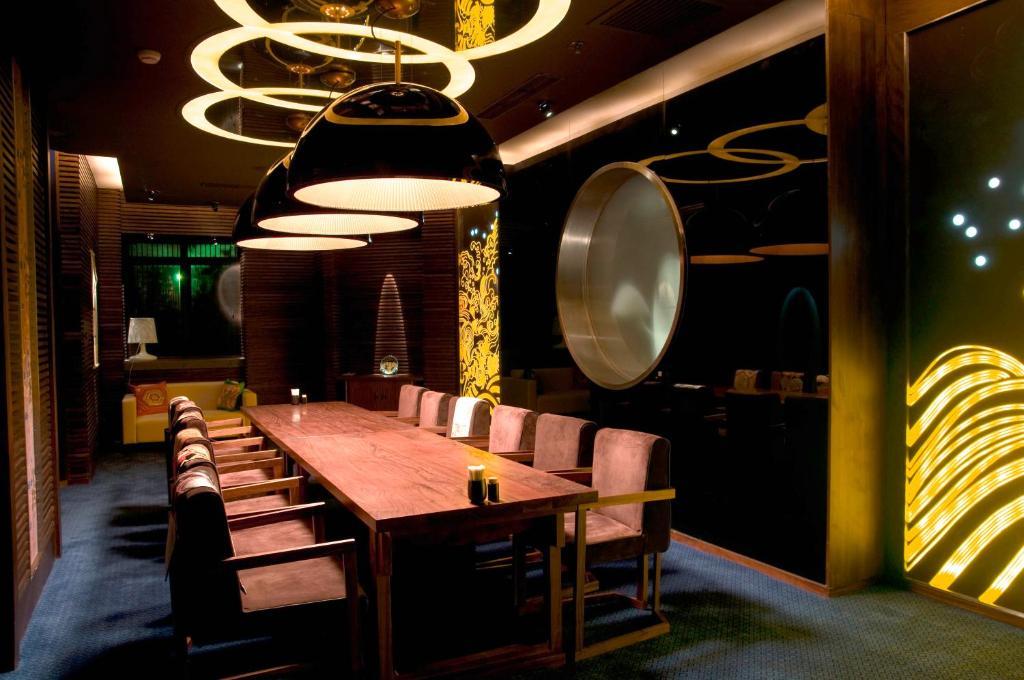 Gubei Garden Hotel Shanghai Hongqiao Kültér fotó