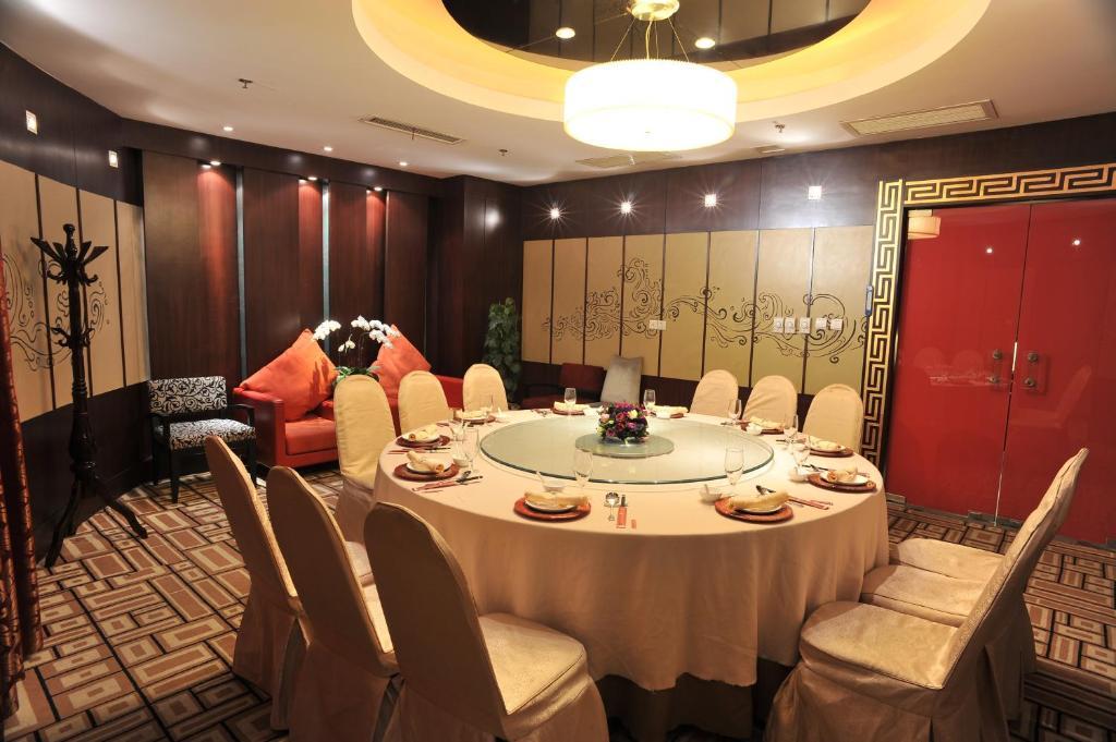 Gubei Garden Hotel Shanghai Hongqiao Kültér fotó