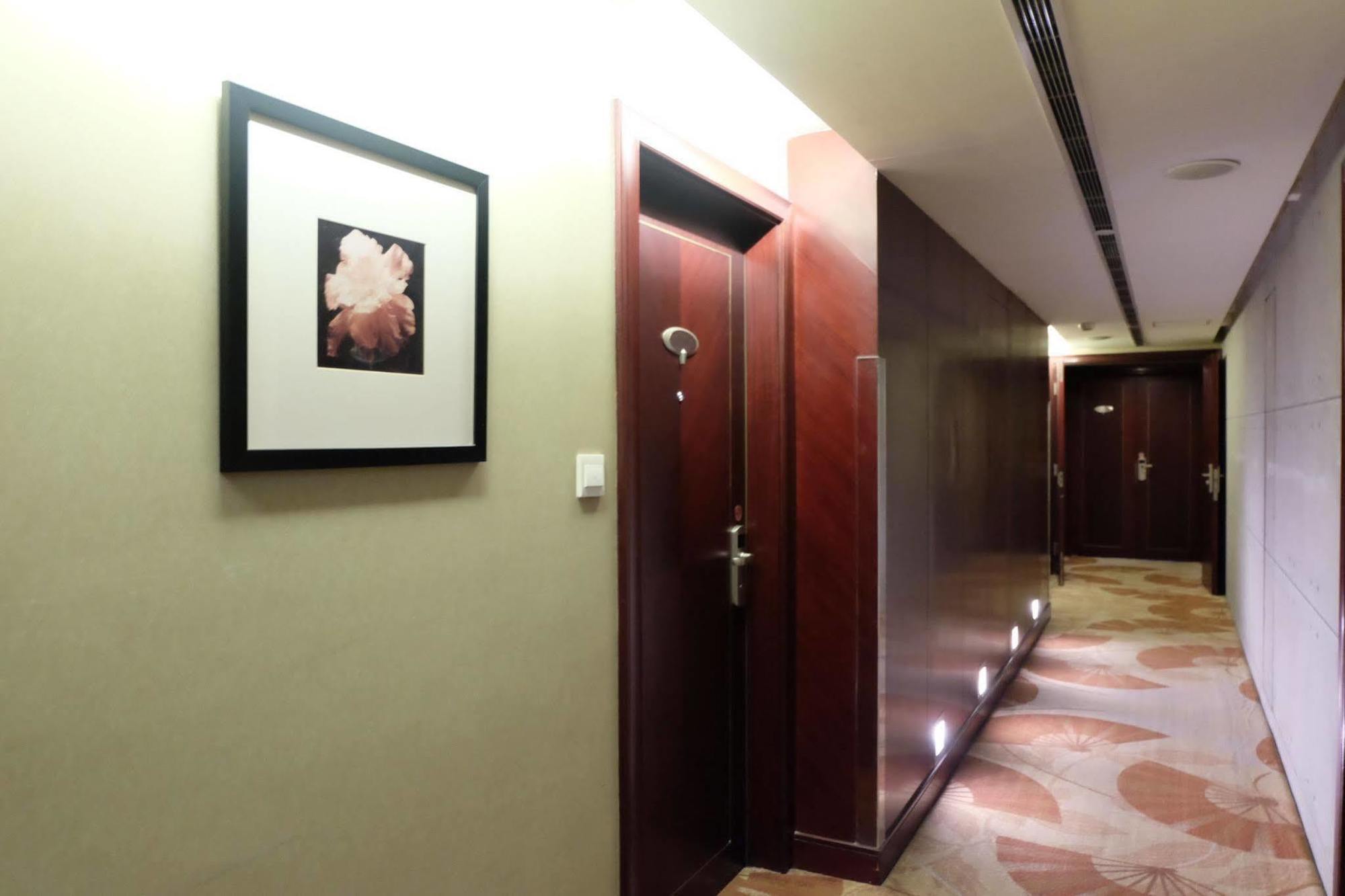Gubei Garden Hotel Shanghai Hongqiao Kültér fotó