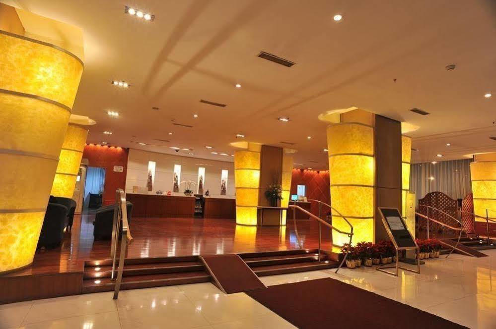 Gubei Garden Hotel Shanghai Hongqiao Kültér fotó