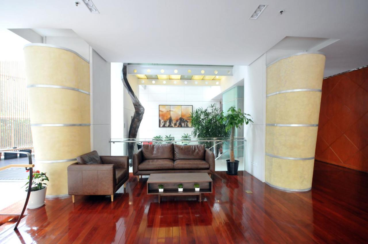 Gubei Garden Hotel Shanghai Hongqiao Kültér fotó