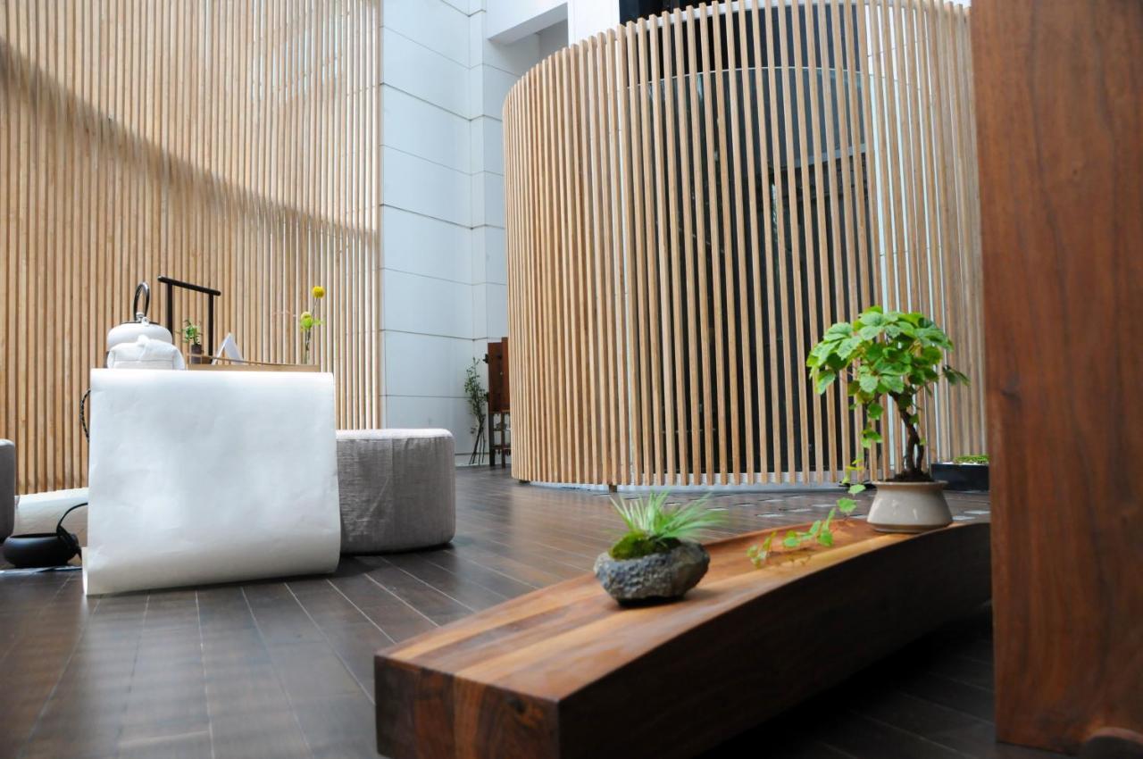 Gubei Garden Hotel Shanghai Hongqiao Kültér fotó