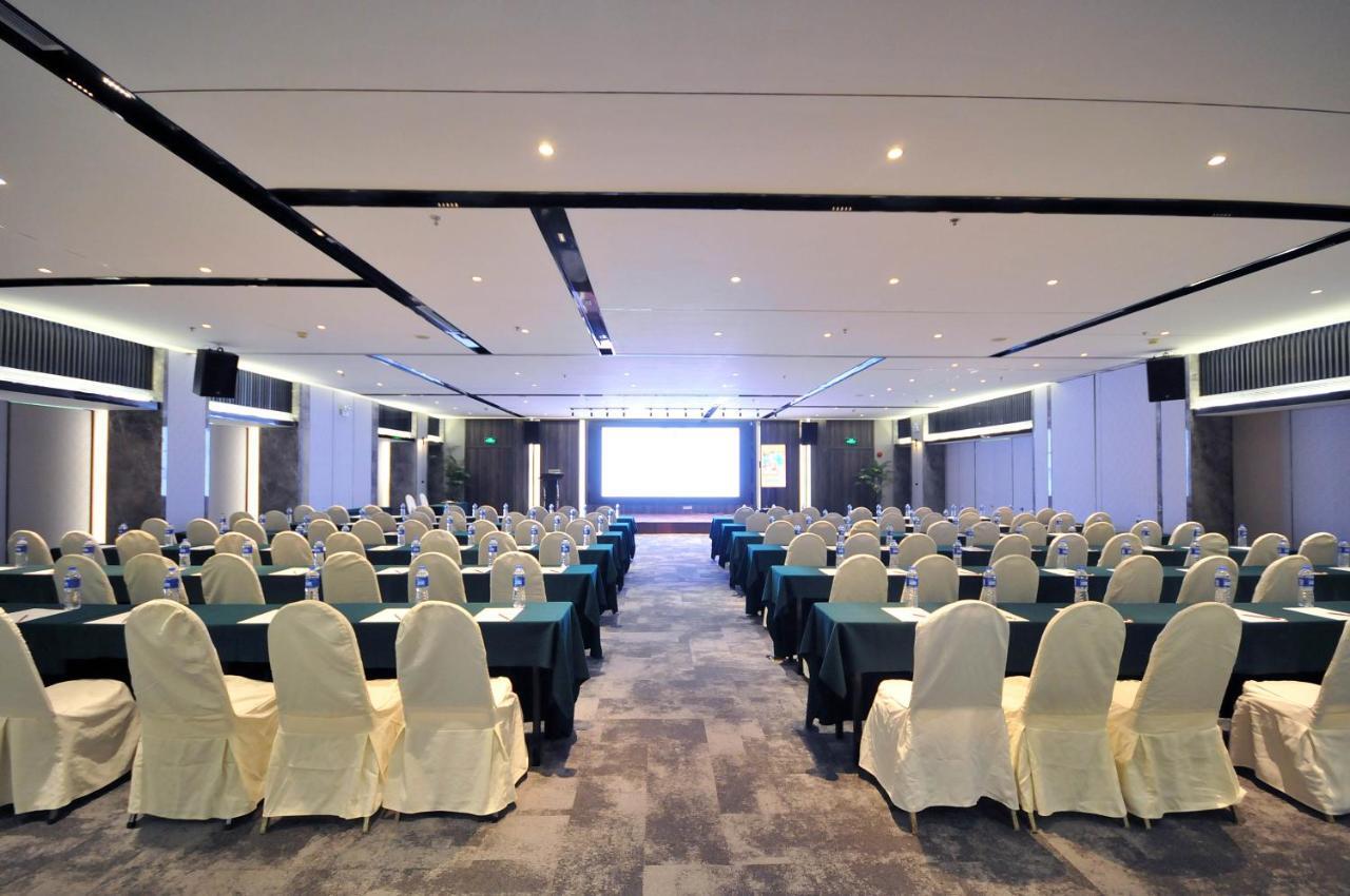 Gubei Garden Hotel Shanghai Hongqiao Kültér fotó