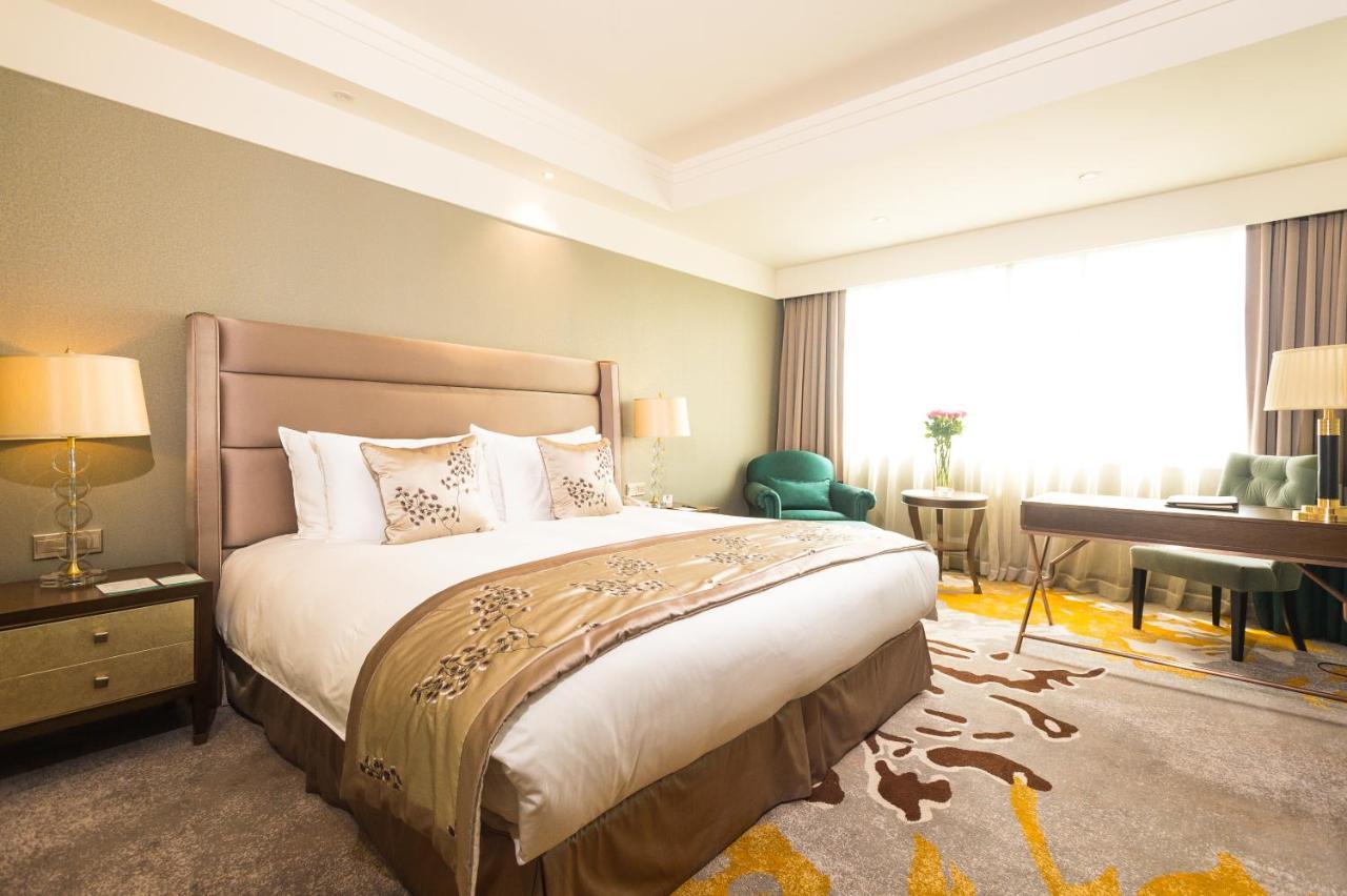 Gubei Garden Hotel Shanghai Hongqiao Kültér fotó