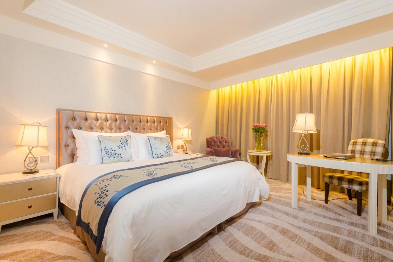 Gubei Garden Hotel Shanghai Hongqiao Kültér fotó
