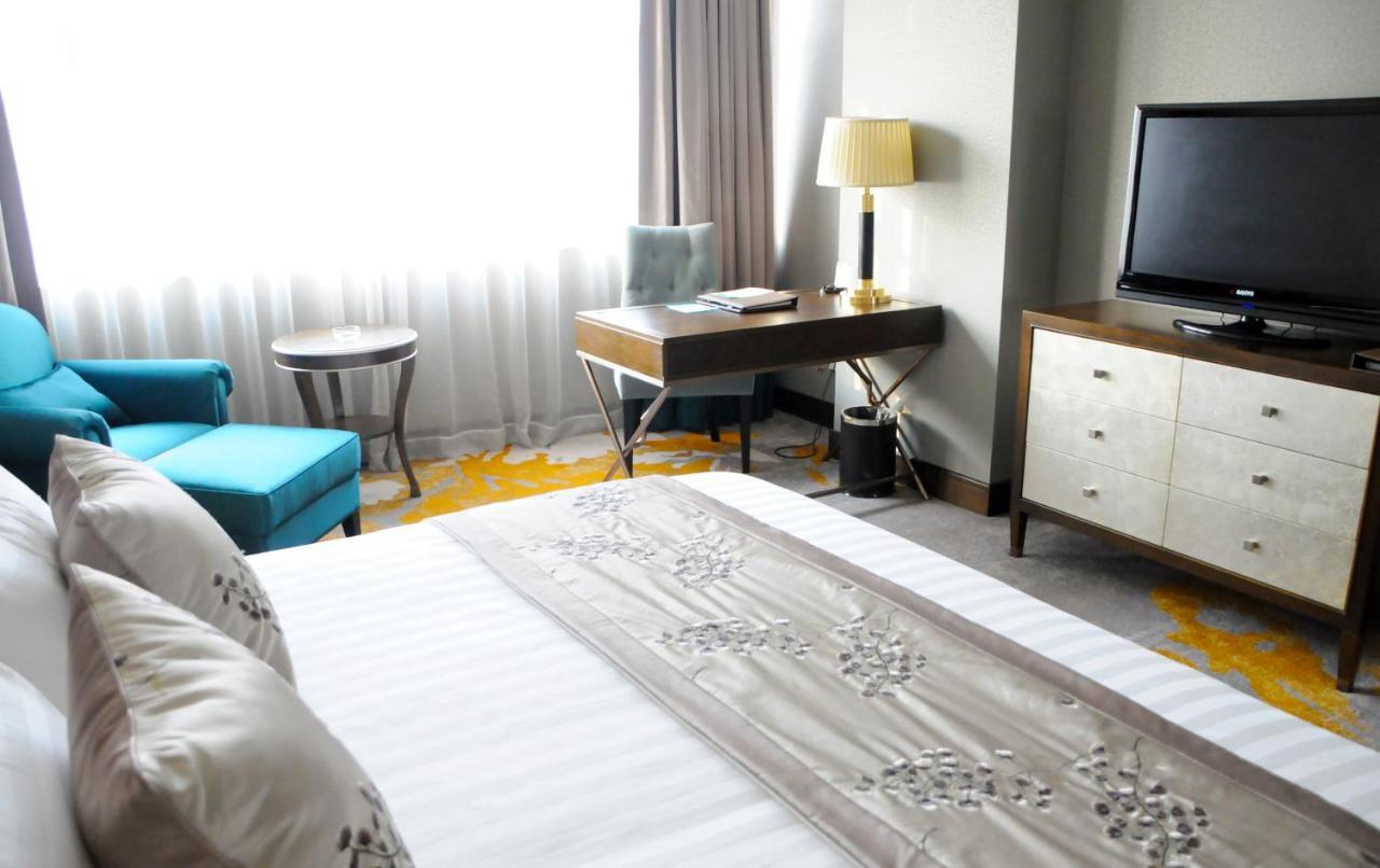 Gubei Garden Hotel Shanghai Hongqiao Kültér fotó